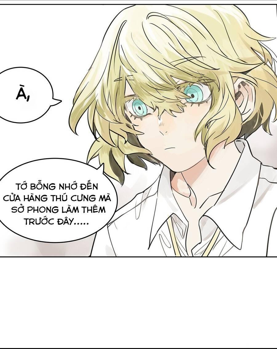 bạn cùng lớp tôi đều kỳ lạ chapter 55 45