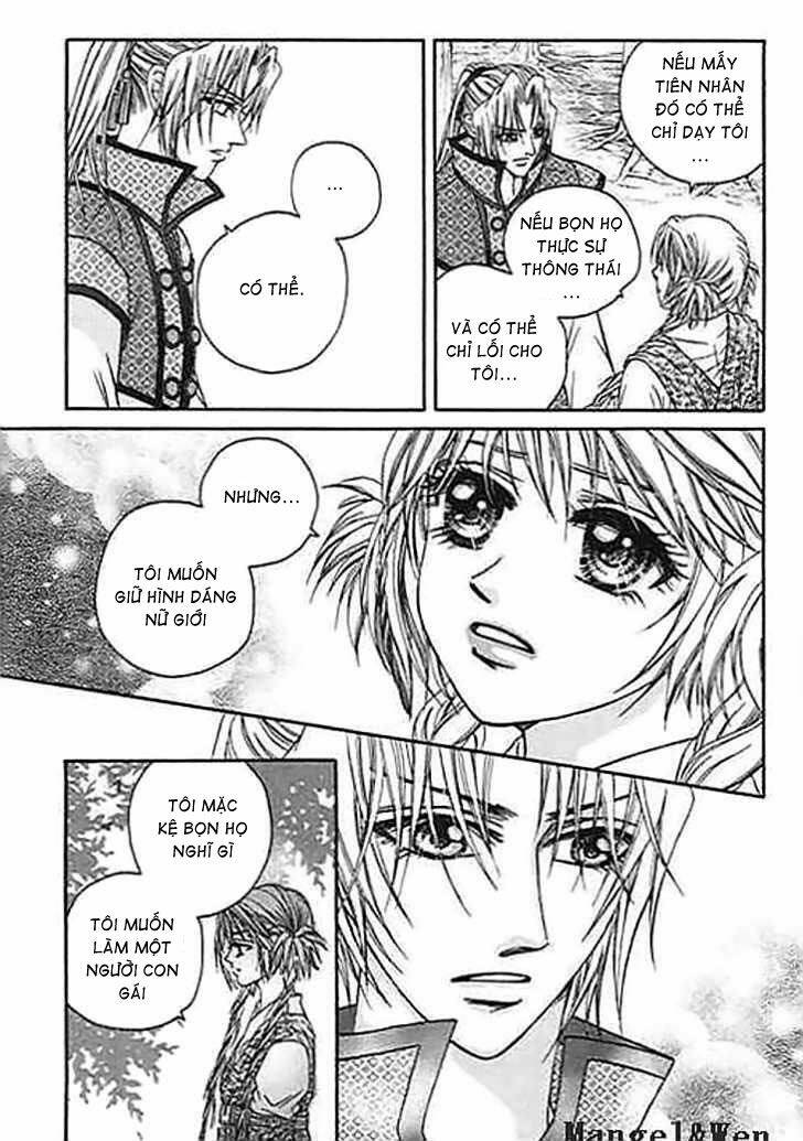 divine melody (tiên khúc) chapter 20 25