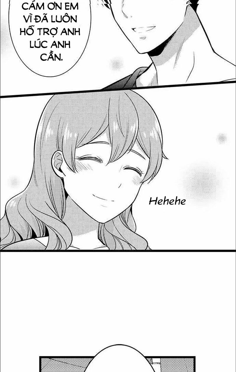 sai rồi, sếp tây nhà tôi không phải là quý ông đâu! chapter 94 15