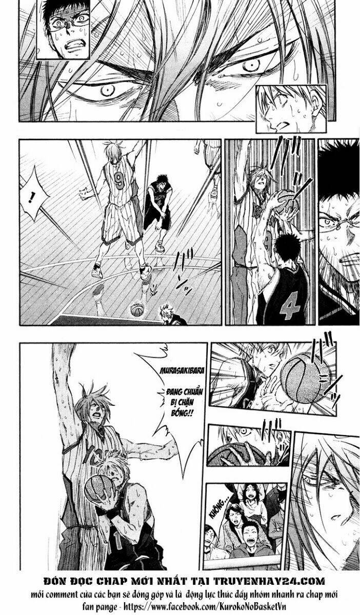vua bóng rổ kuroko chapter 150 5