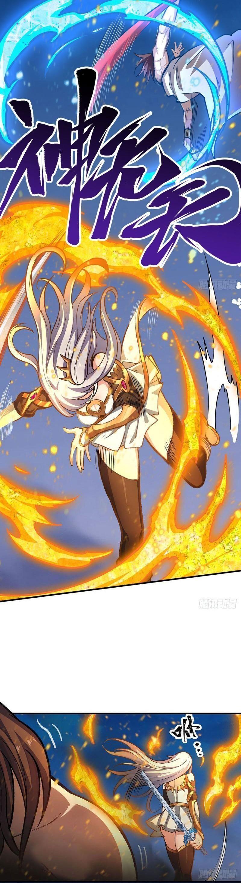 vô hạn sứ đồ và 12 nữ chiến binh chapter 302 14