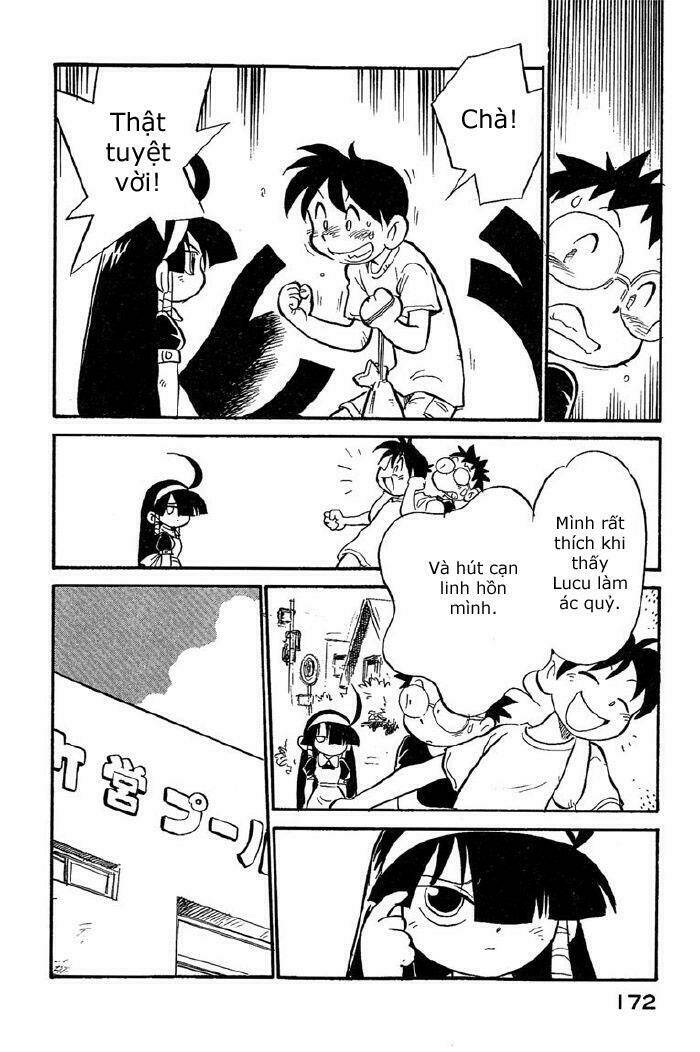 lucu lucu chapter 9 28