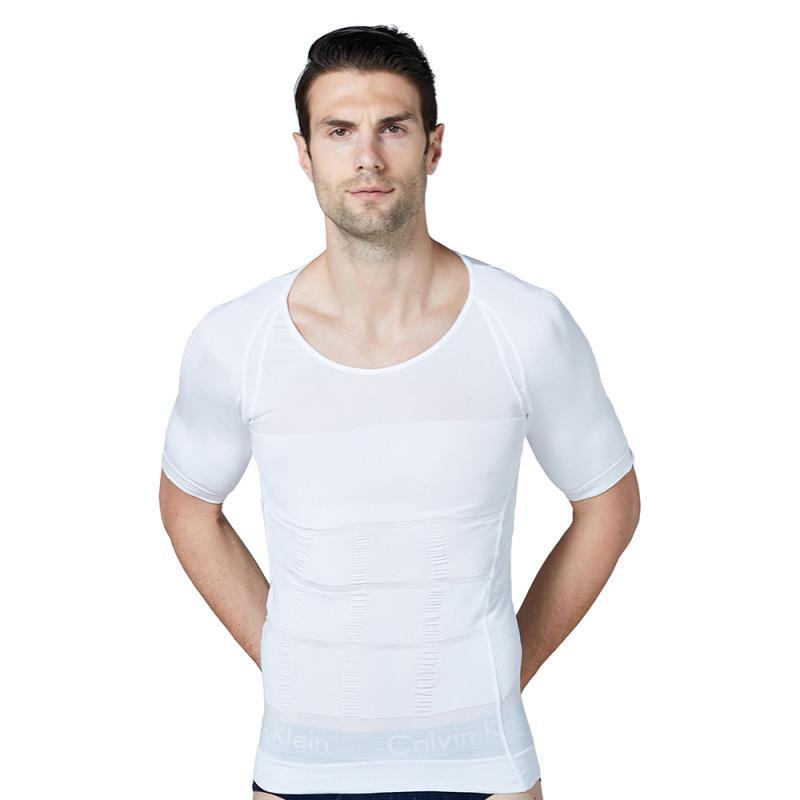 Nam Giảm Béo Shaper Tư Thế Vest Nam Bụng Bụng Cho Corrector Nén Cơ Thể Xây Dựng Mỡ Đốt Ngực Bụng Áo Dây Chéo