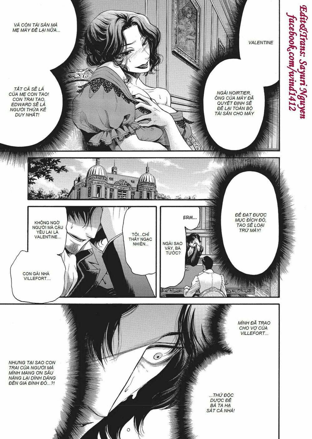 the count of monte cristo chapter 10 3
