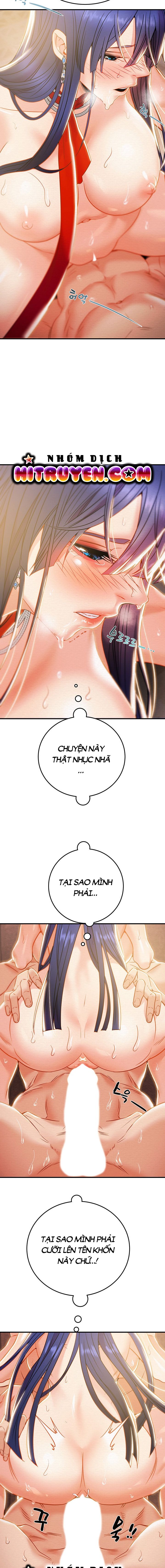 cây búa thần chapter 13 14