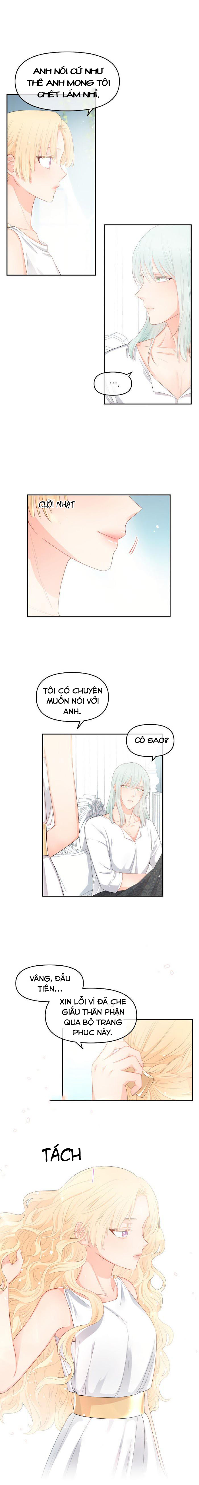 xin đừng trao tấm lòng vào cuốn sách ấy chapter 7 14