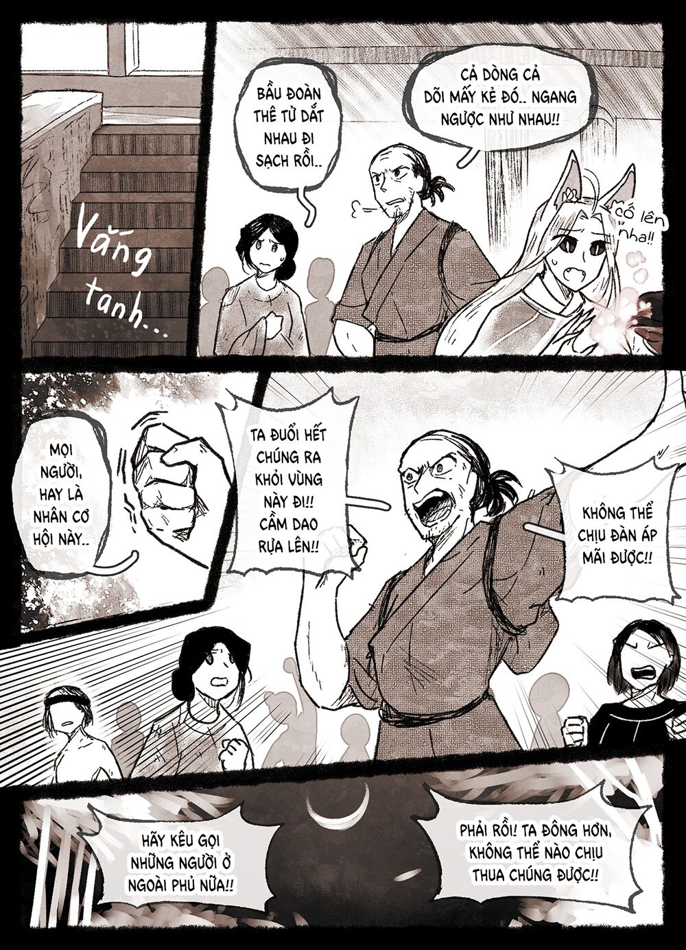 đồng vọng dân gian chapter 23 5