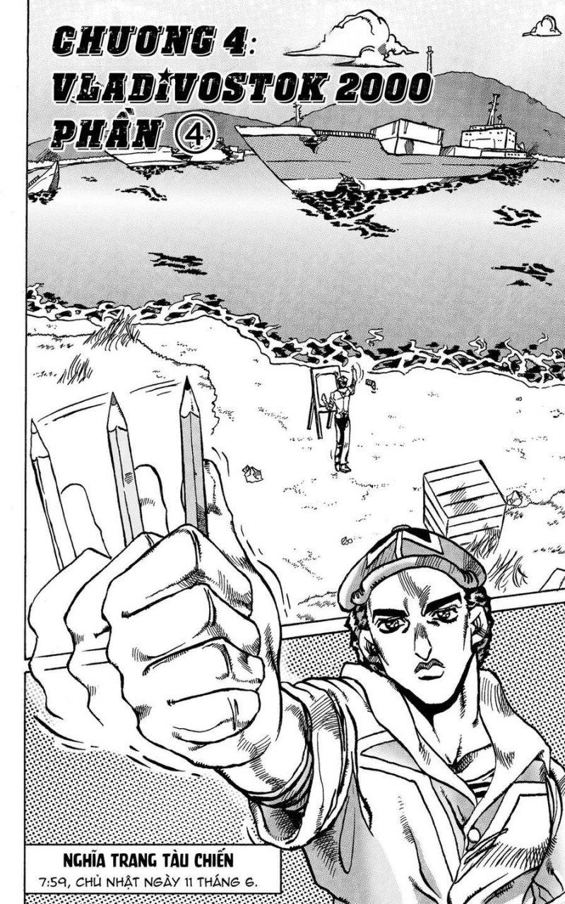 jojo\'s bizarre adventure: moscow calling chapter 4 2