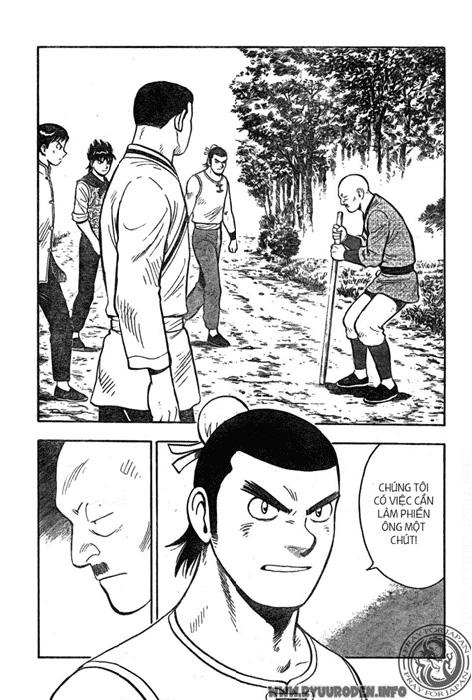 hoàng phi hồng phần 4 chapter 55 18