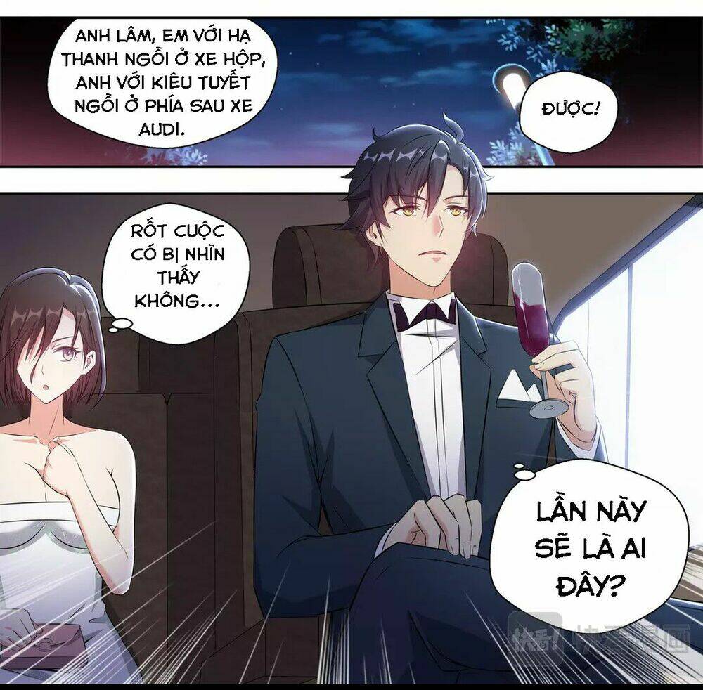 tối cường cuồng binh chapter 5 10