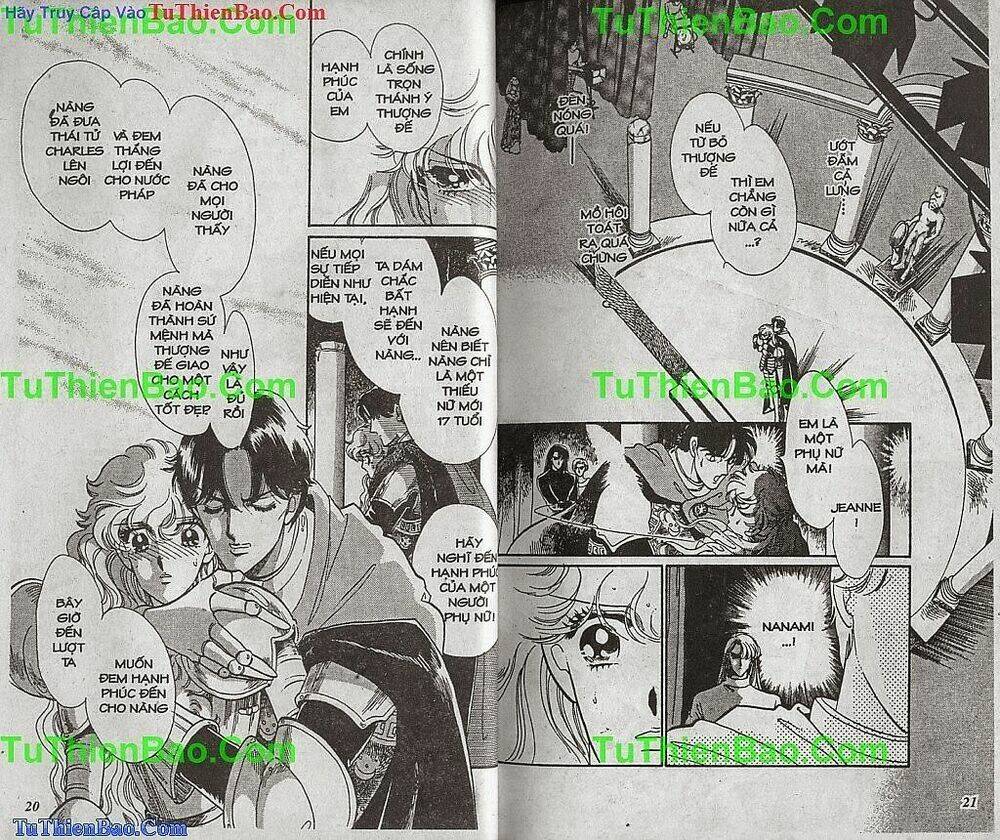 búp bê mario chapter 8 9