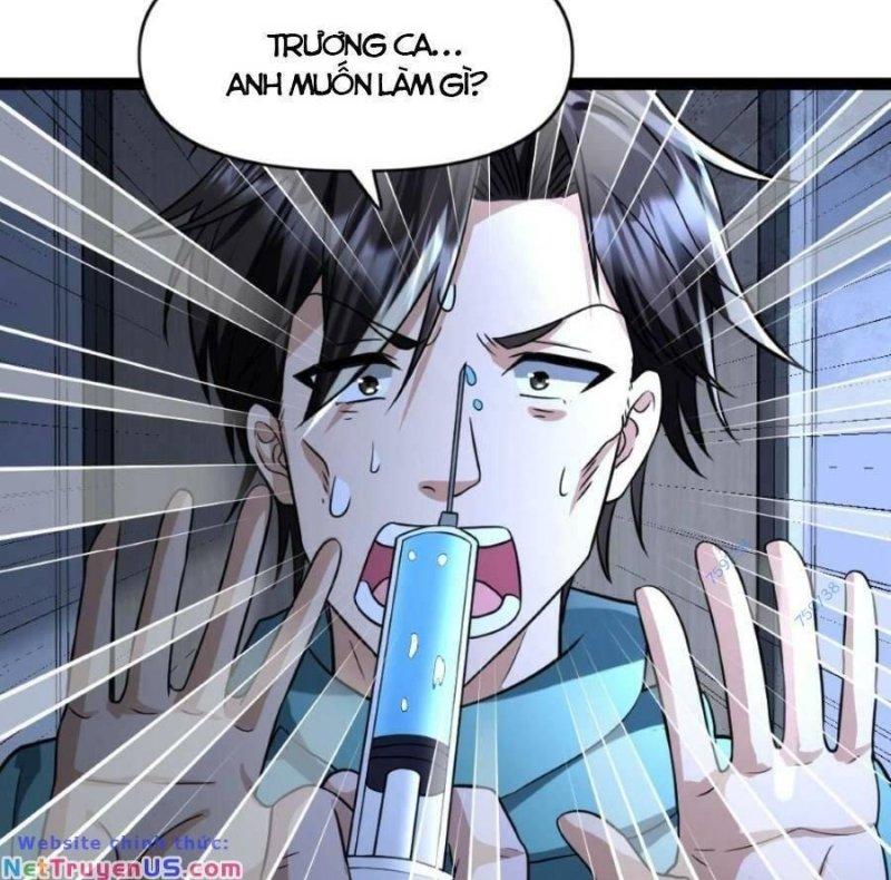 đóng băng toàn cầu: tôi gây dựng nên phòng an toàn thời tận thế chapter 83 11