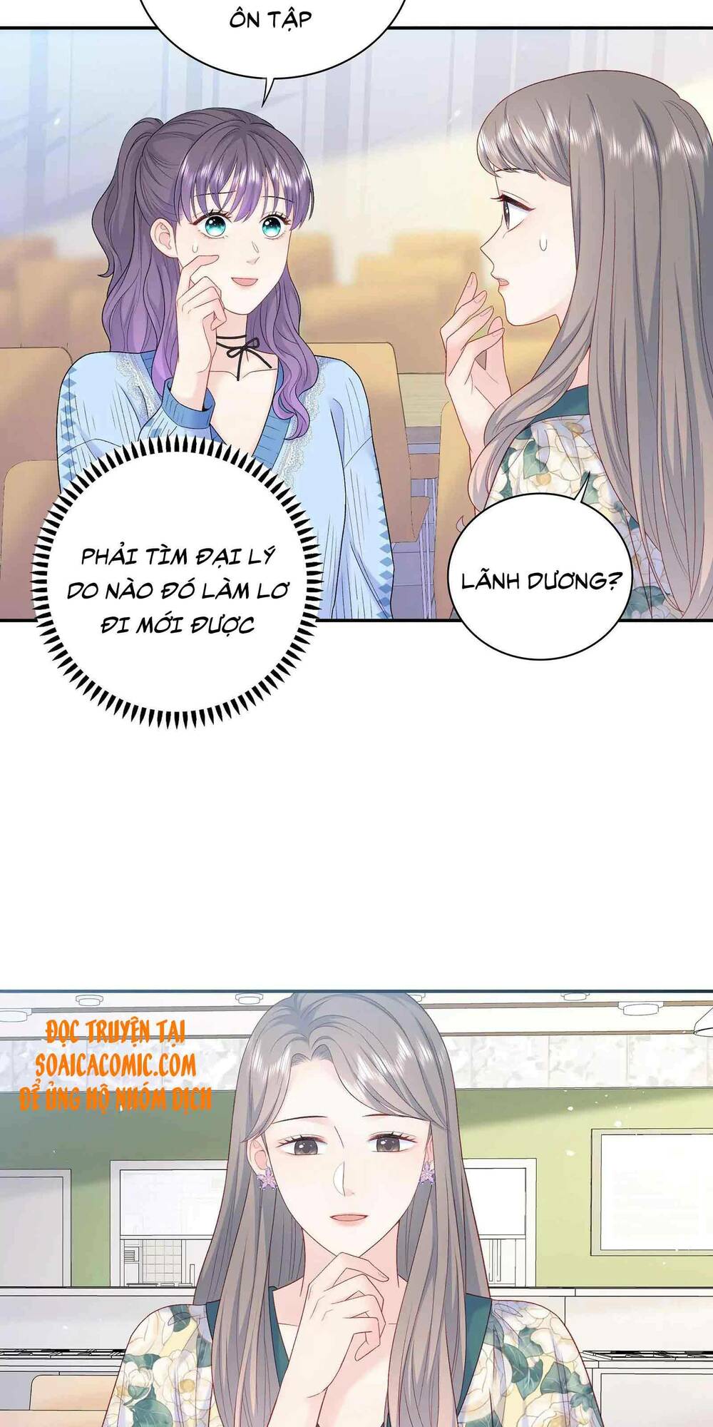 tôi dựa vào tà ý: nghịch chuyển nhân sinh chapter 13 2