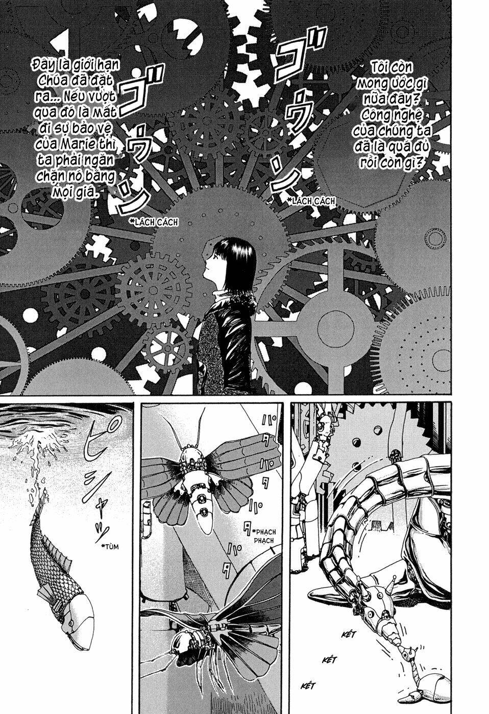 âm nhạc của marie chapter 14 18