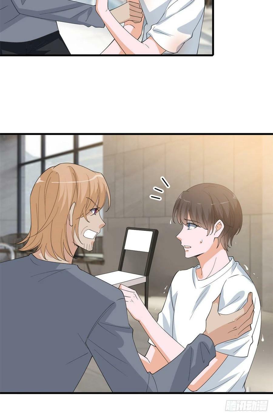 thí hôn lão công, cần giúp sức chapter 520 15