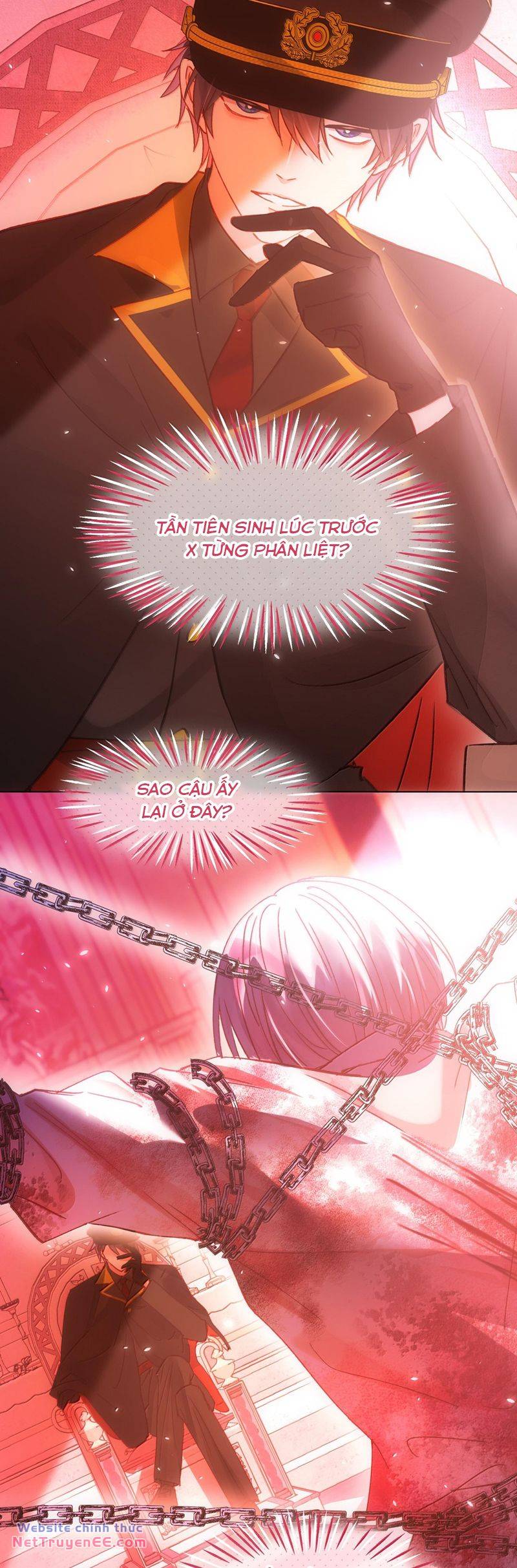 tôi phải làm một kẻ đại xấu xa chapter 129 8