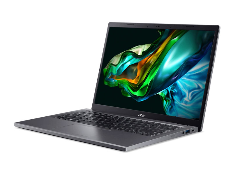Laptop Acer Aspire 5 A514-56P-562P NX.KHRSV.008 (Intel Core i5-1335U | 8GB | 512GB | Intel UHD Graphics | 14.0 inch FHD | Win 11 | Xám) - HÀNG CHÍNH HÃNG