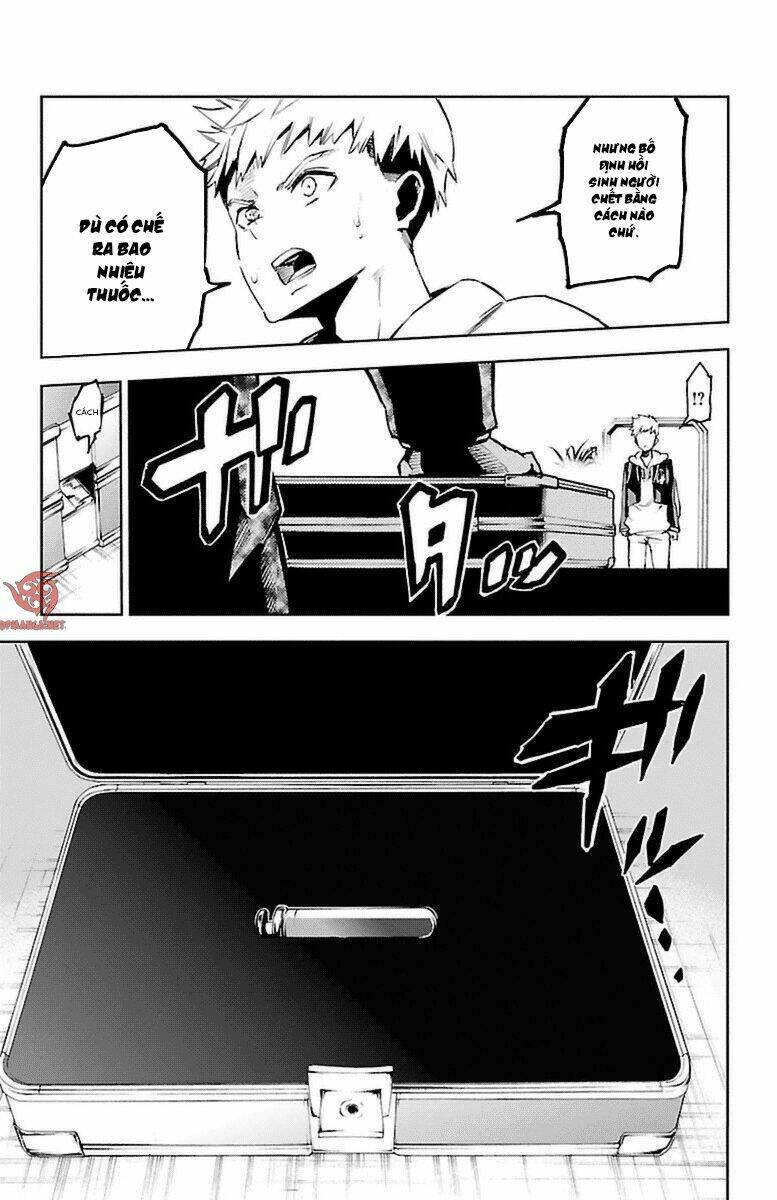 mahou shoujo of the end chapter 32 41