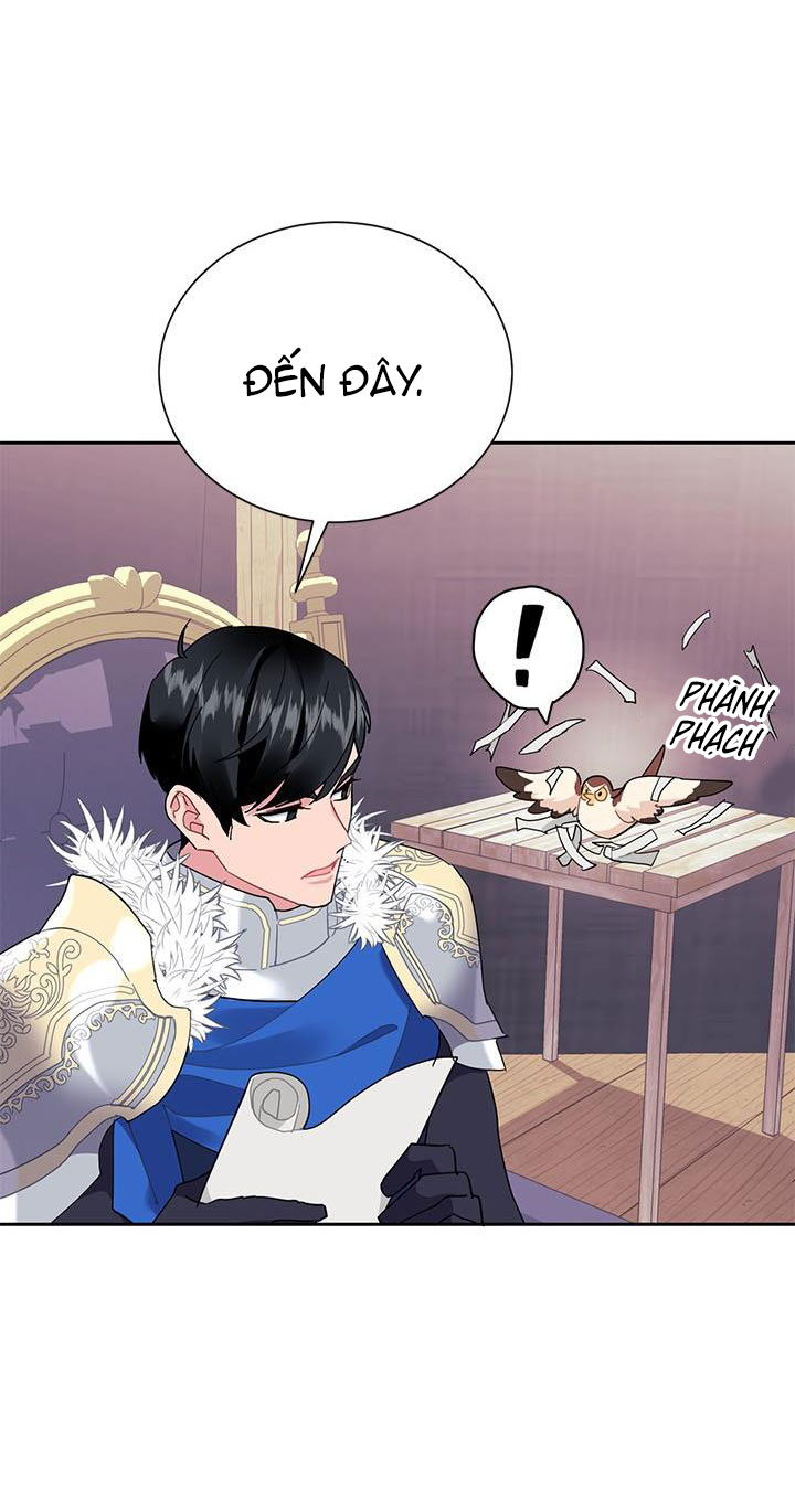 công chúa của loài chim chapter 32 6