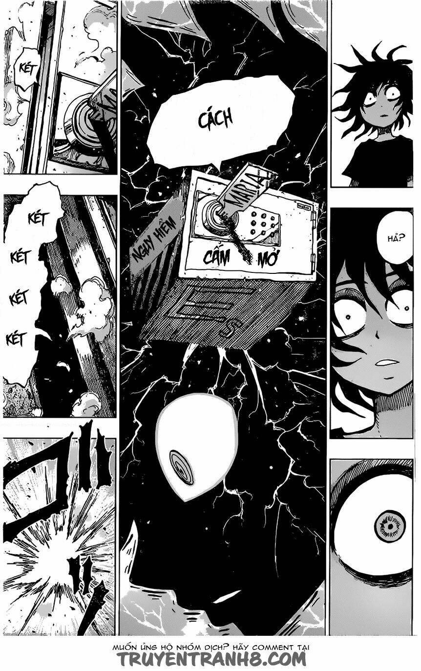 the zombie maria chapter 1 33