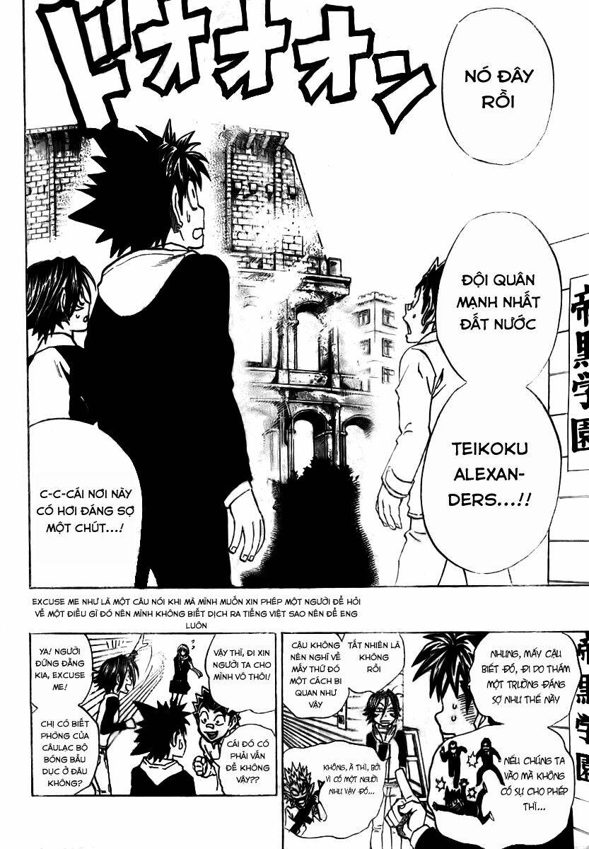 lá chắn mắt chapter 276 2