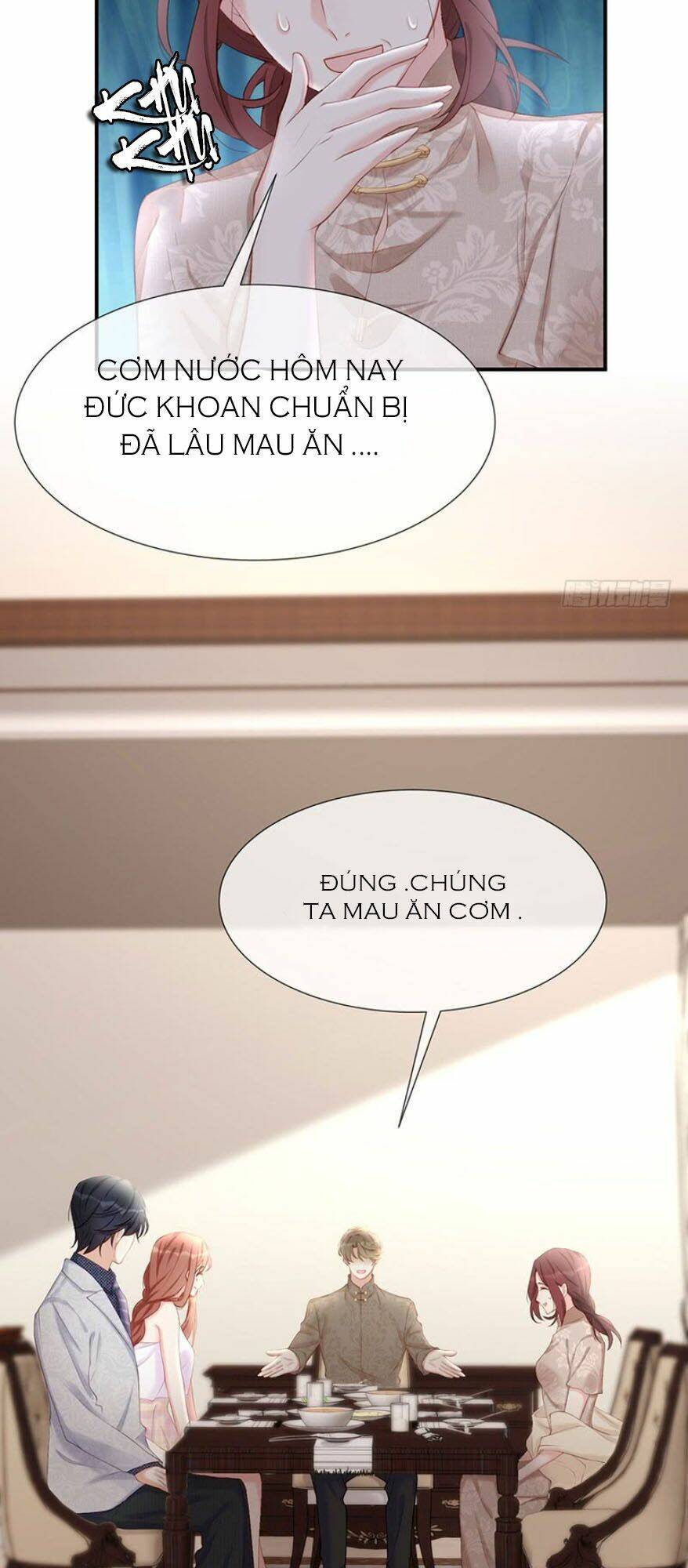 sủng em sủng tới tận cùng chapter 46.1 4