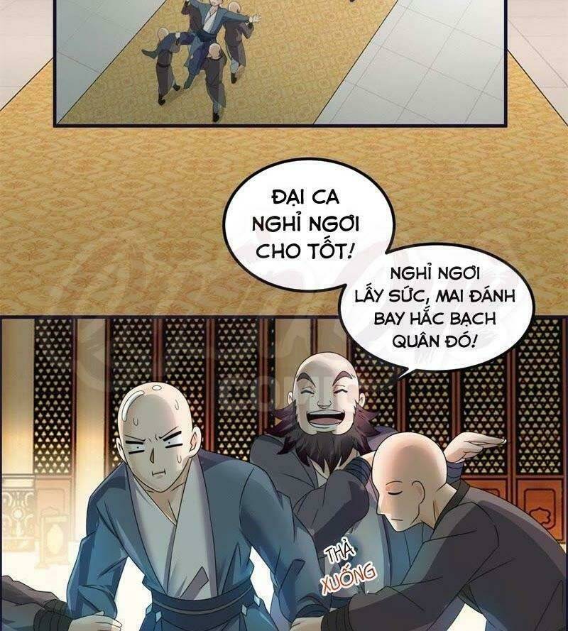 tối cường quang hoàn hệ thống chapter 60 14