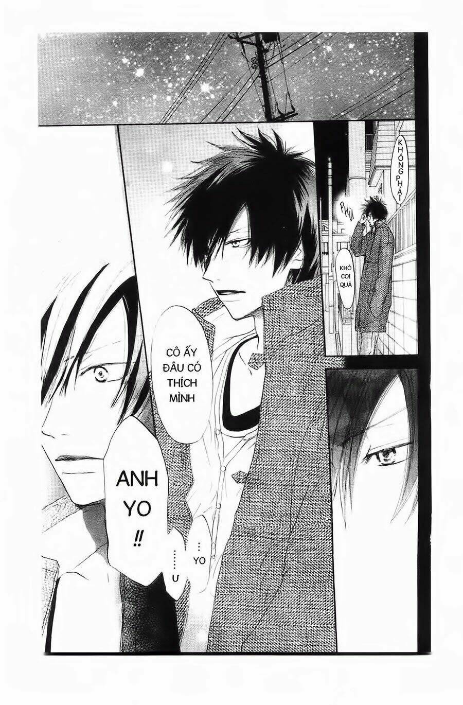 chuyện cấp iii chapter 15 22