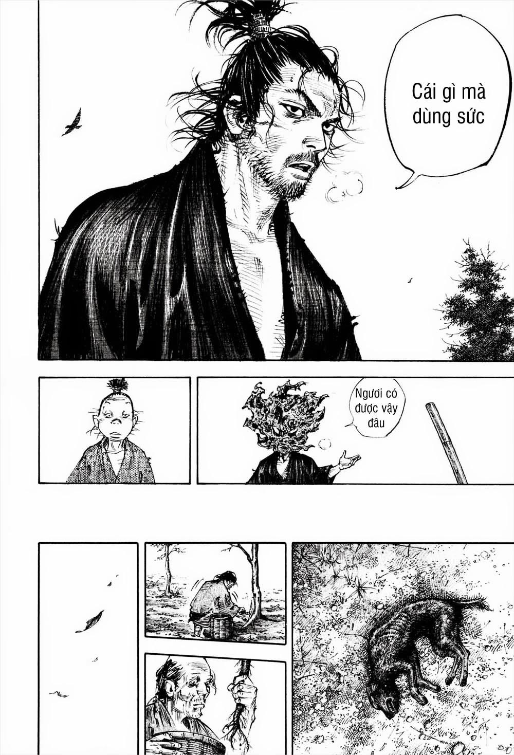 Six Hours and Five Minutes Chapter 309 - Trang 35