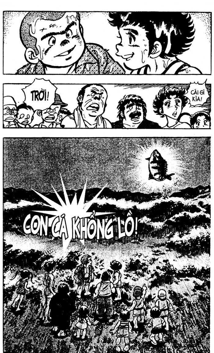 cậu bé giỏi võ chapter 28 7