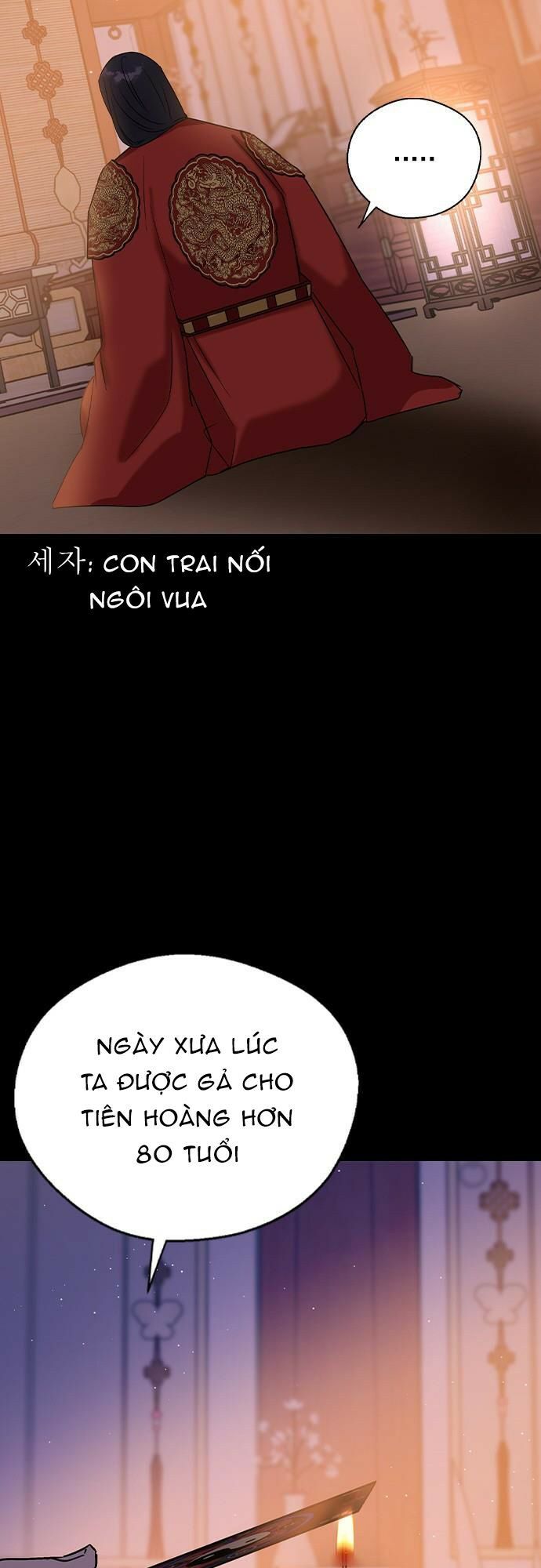 duyên nợ kiếp trước chapter 23 20