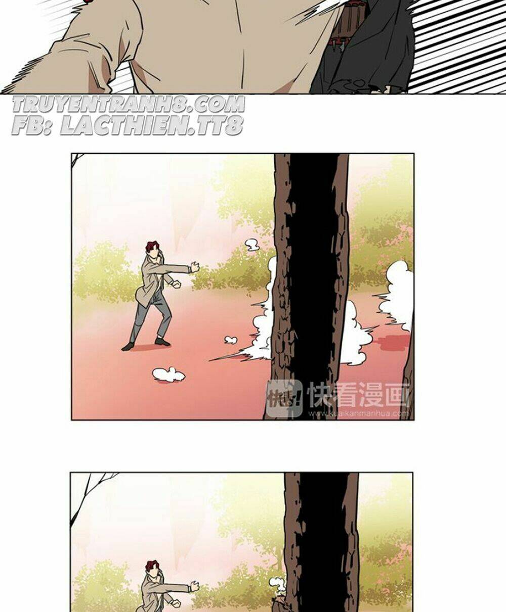 hoa đạo sĩ chapter 23 20