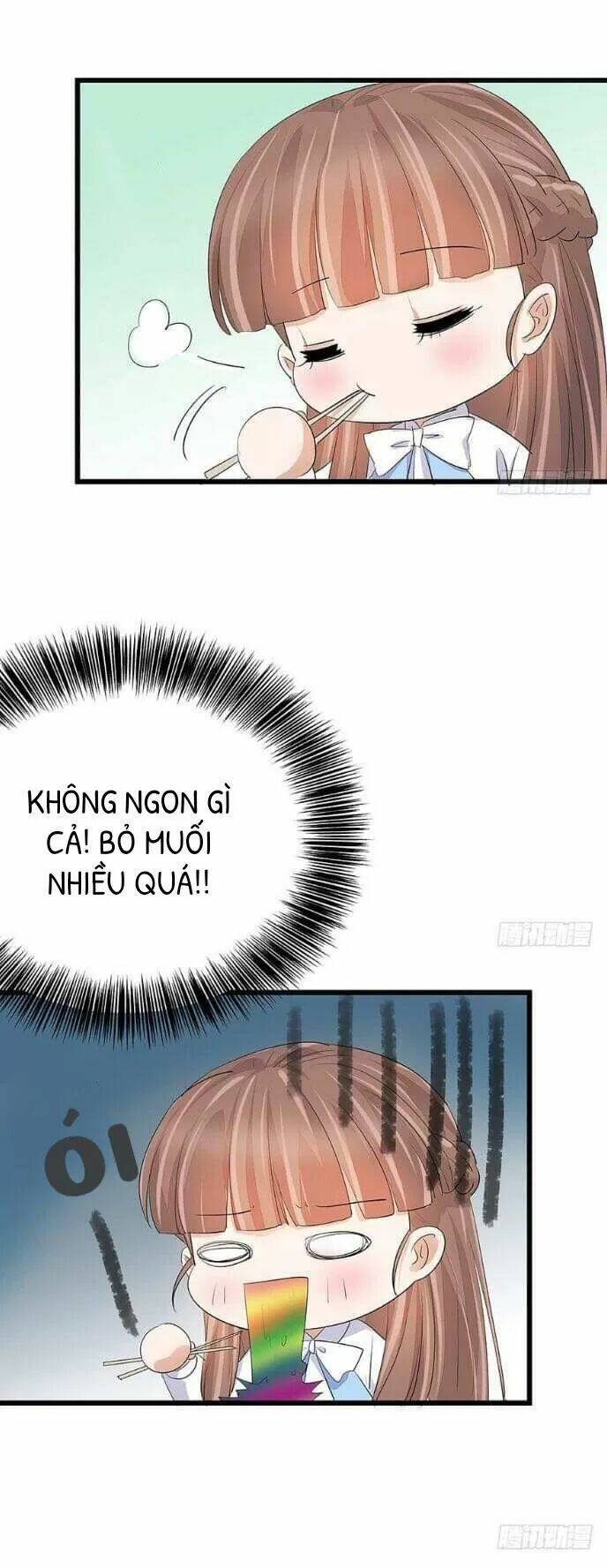 chào buổi sáng, ức vạn manh thê chapter 39 43