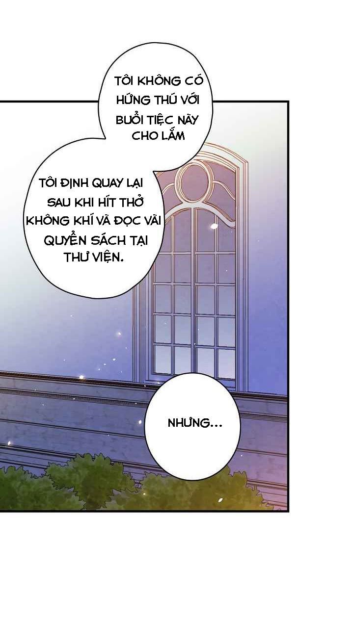 hoàng phi bóng tối - shadow queen chapter 34 5