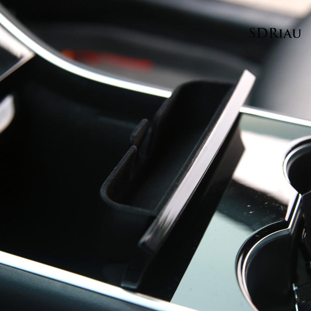 Hộp Đựng Mắt Kính Tiện Lợi Cho Tesla Model 3
