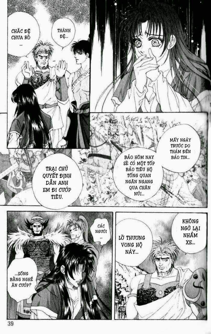 sui tang ying xiong zhuan chapter 6 37