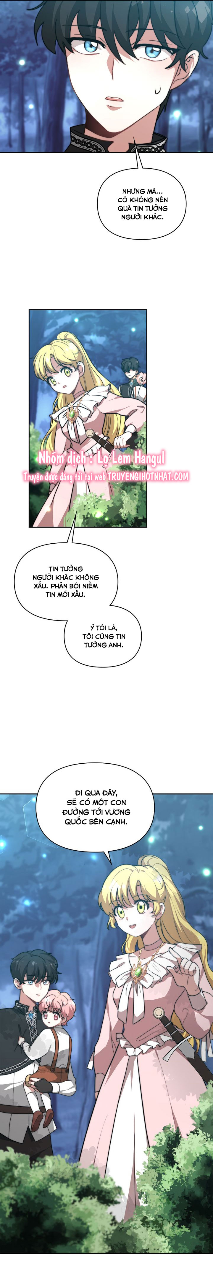 công nương eluana vita chapter 7 8