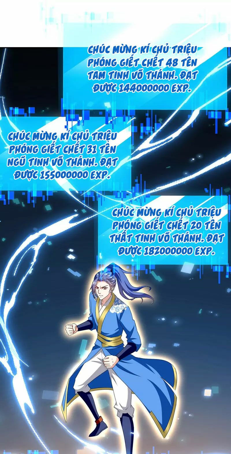 tối cường thăng cấp chapter 275 8