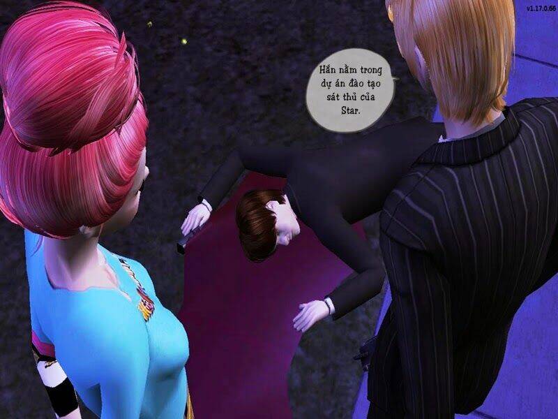 nụ cười của anh [truyện sims] chapter 71 64