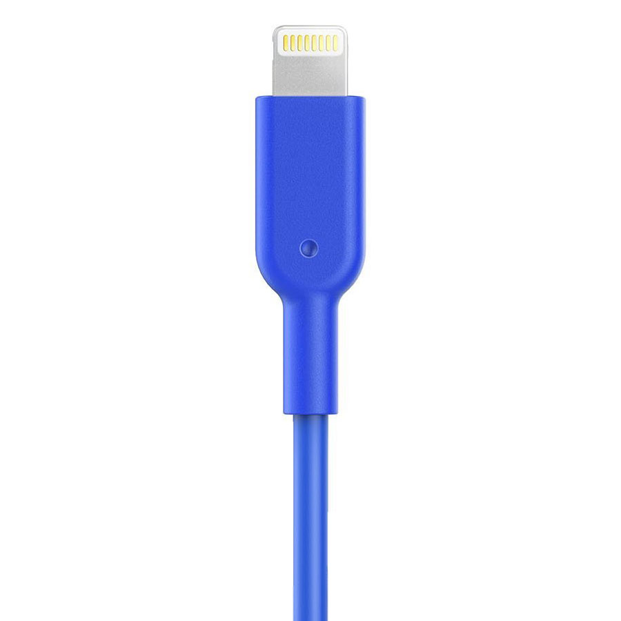 Cáp Lightning Anker Powerline II Dài 3m A8434