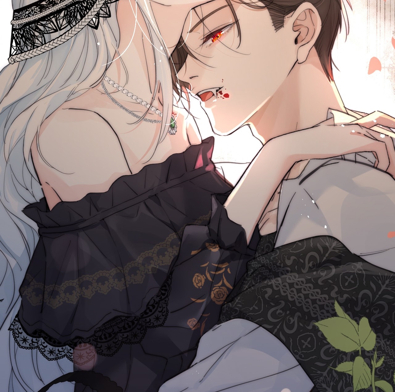 bông hoa độc của nhà công tước chapter 6.2 45