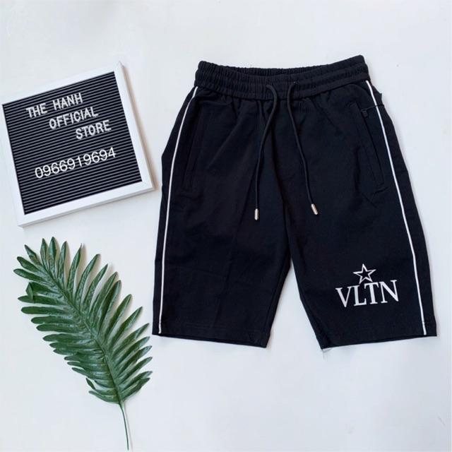 Quần thun nam - quần short MS02-VLTN