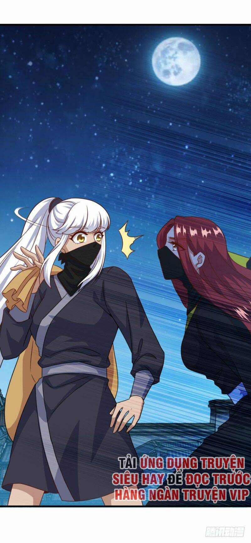tiên ma đồng tu chapter 112 7
