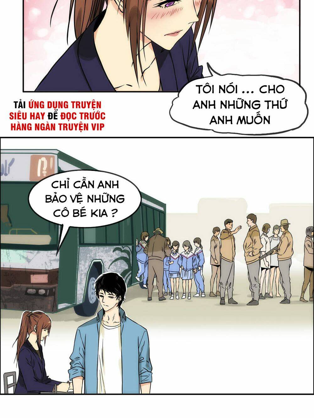 mạt thế đấu thần chapter 22 4