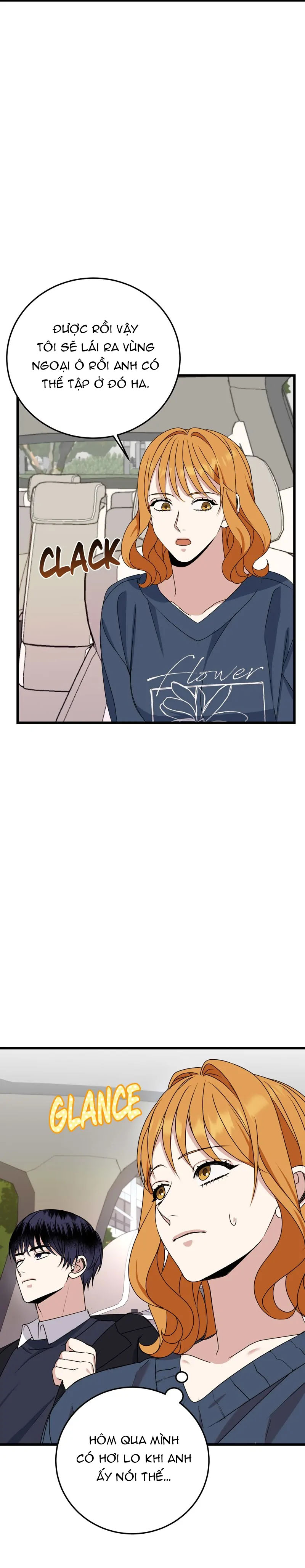 nụ hôn yêu tinh chapter 27.2 1