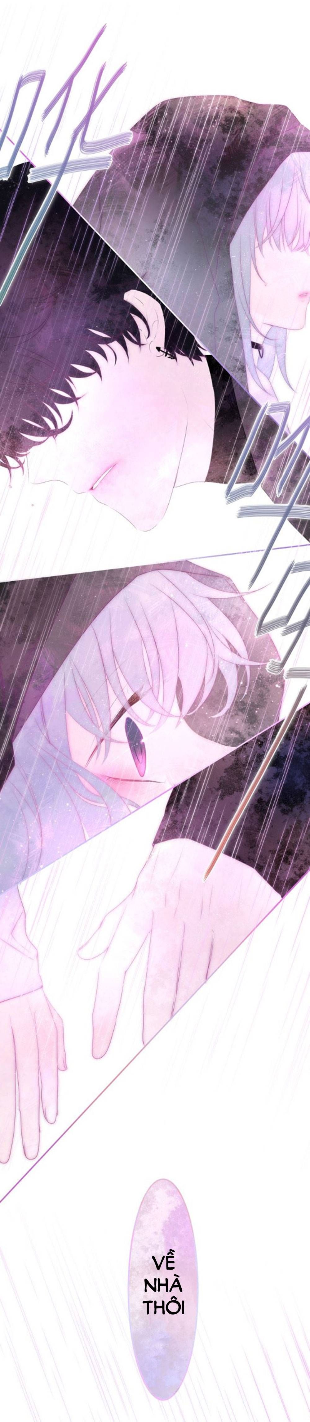 Tháng Sáu Không Hẹn Mà Gặp chapter 27 - Trang 21
