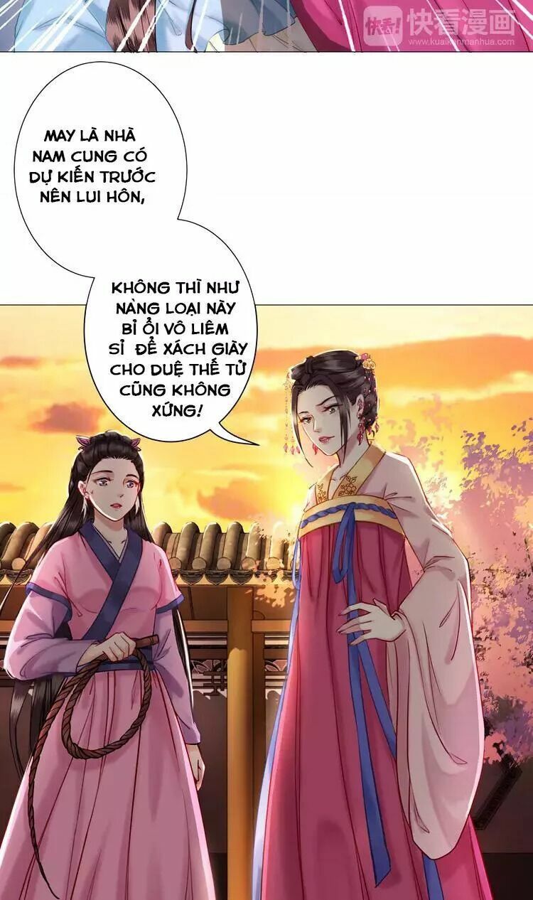 cực phẩm phế vật tiểu thư chapter 2 31