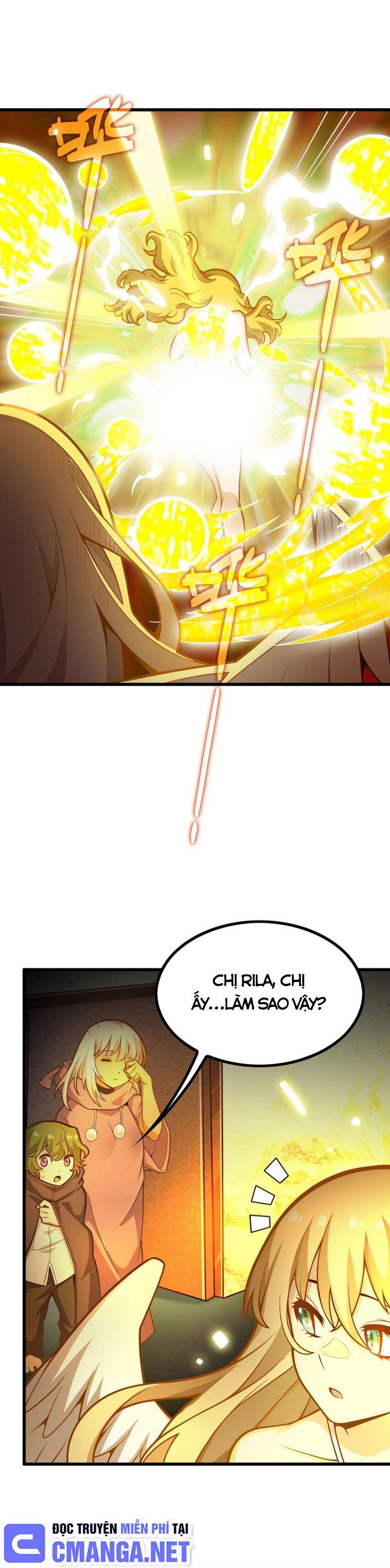 vô hạn sứ đồ và 12 nữ chiến binh chapter 393 15