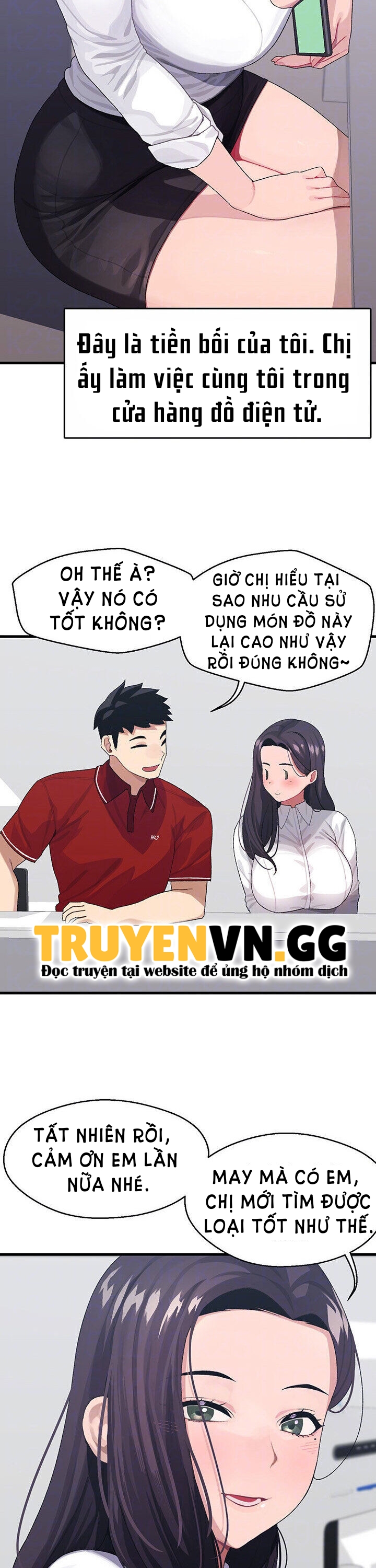 liên kết doki doki chapter 3 6