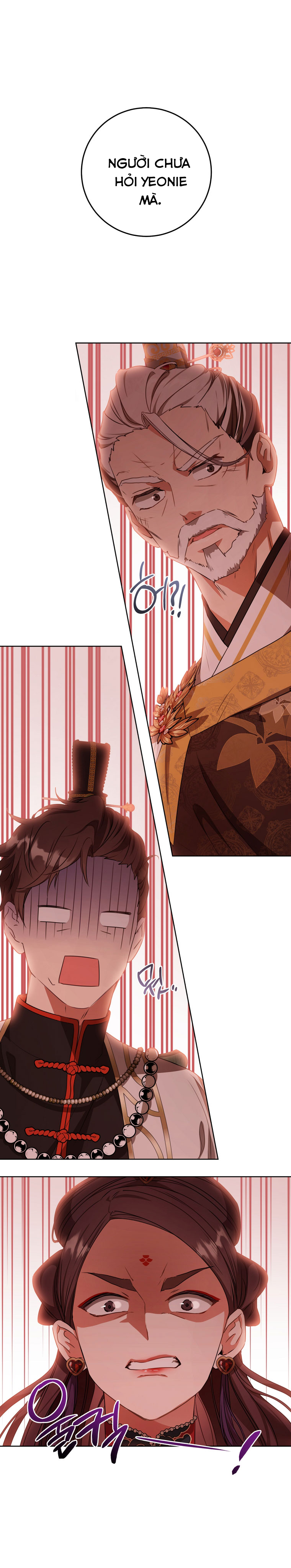 trở thành cô cháu gái bị khinh miệt của nhà quyền quý chapter 14 1